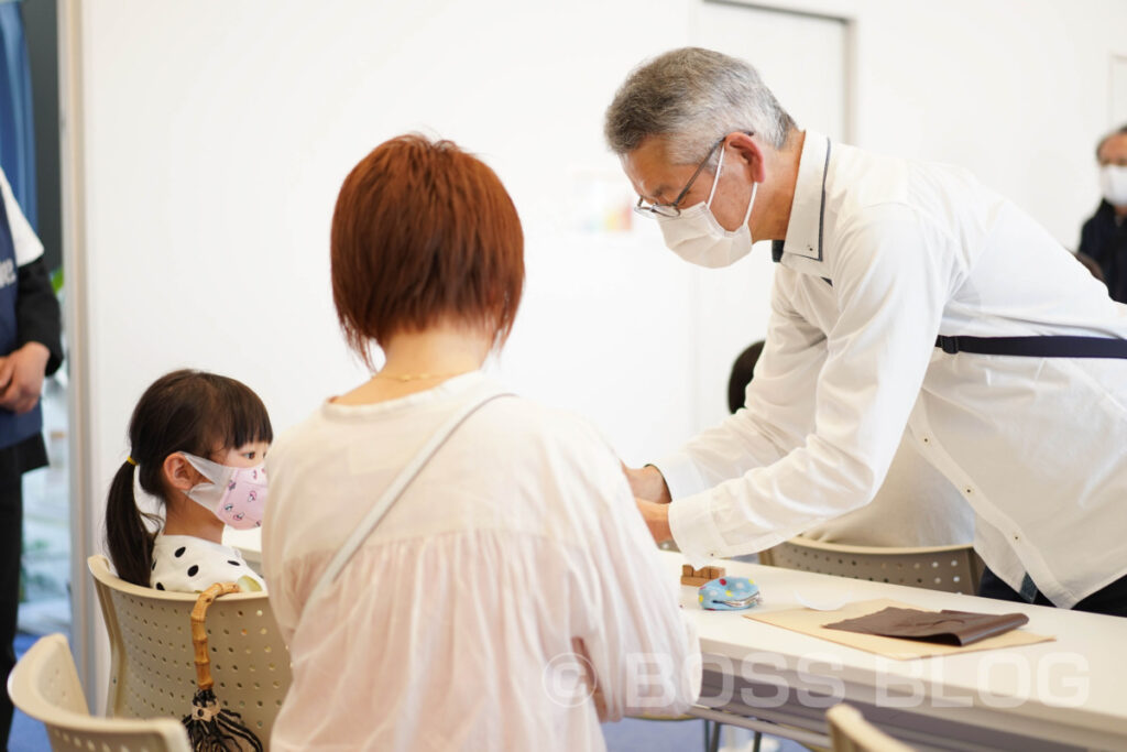 ふたり展・重田木型