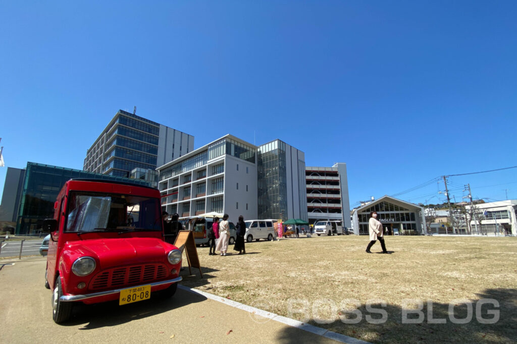 スペースアアラ・唐渡真由美・おいしい春休みマルシェ