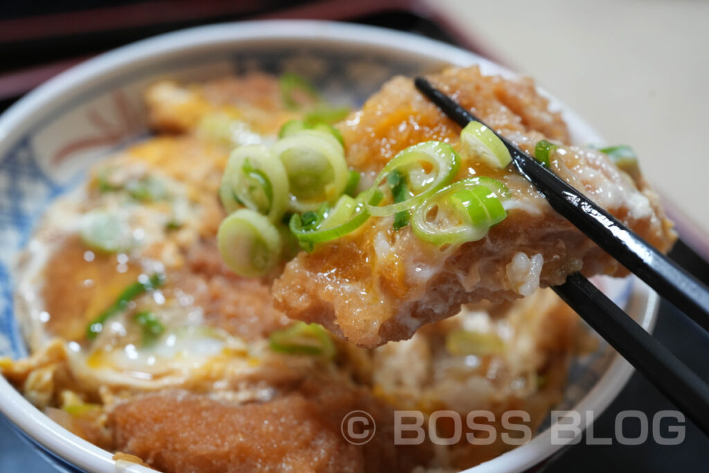 どんどん武久店 ダブルかつ丼