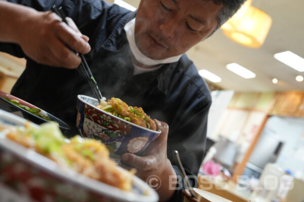 どんどん武久店 ダブルかつ丼