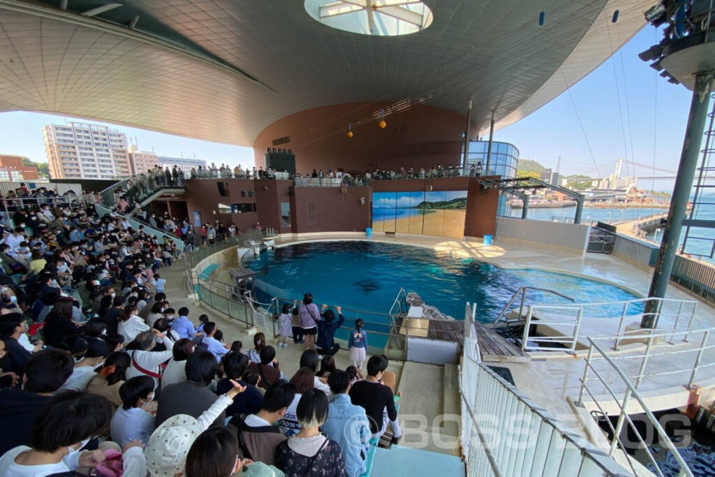 市立しものせき水族館 海響館