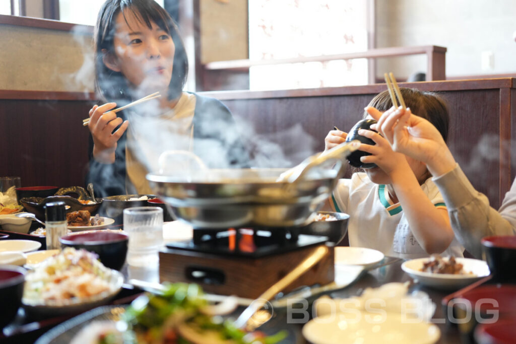 中国家庭料理・悦悦飯店