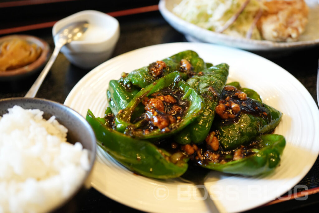 中国家庭料理・悦悦飯店