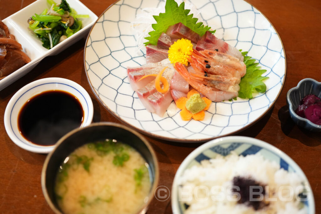 料亭小料理屋・旬菜銀狼