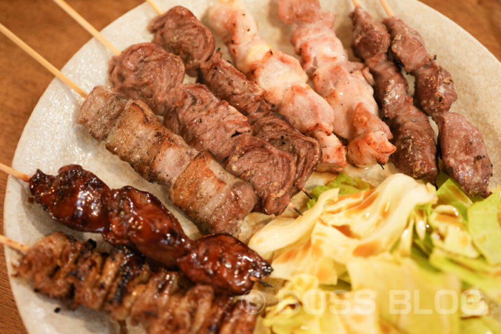 焼鳥居酒屋なすび