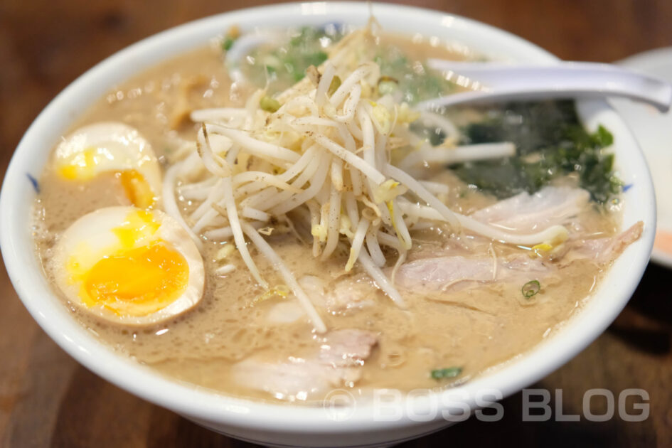 山の田らーめん