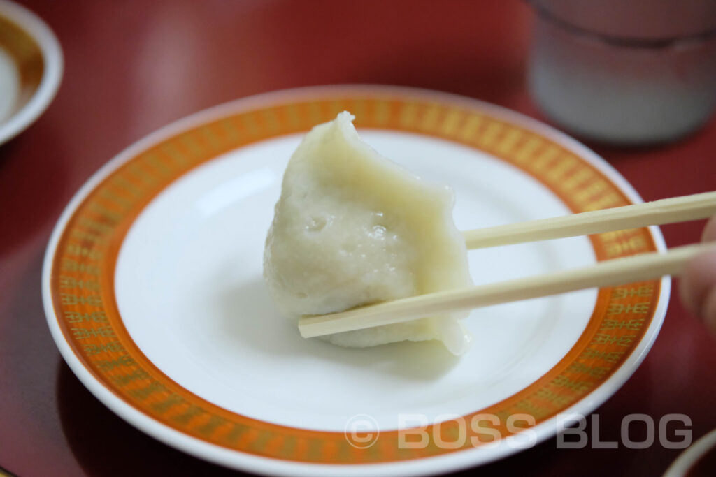 中華料理 餃子李