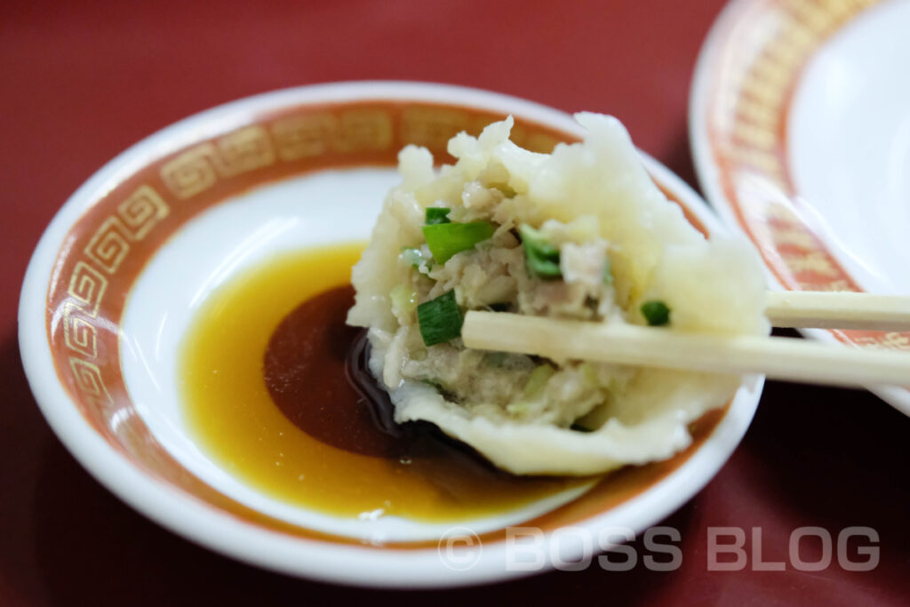 中華料理 餃子李