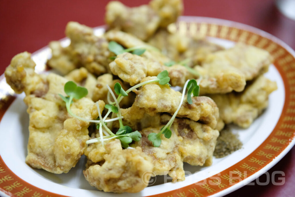 中華料理 餃子李