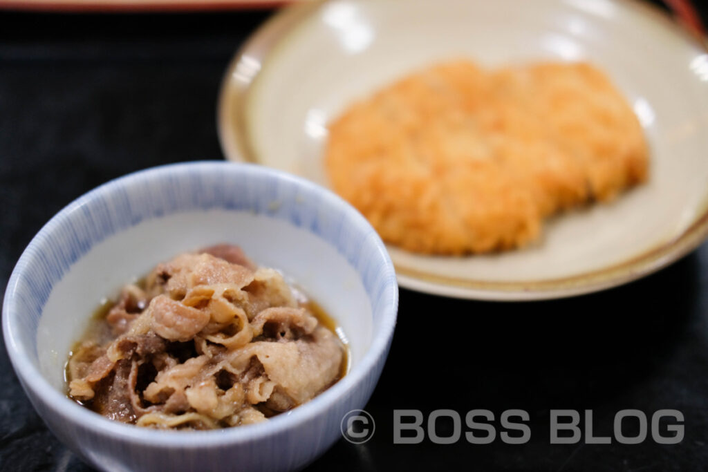 どんどん武久店・カツカレーうどん