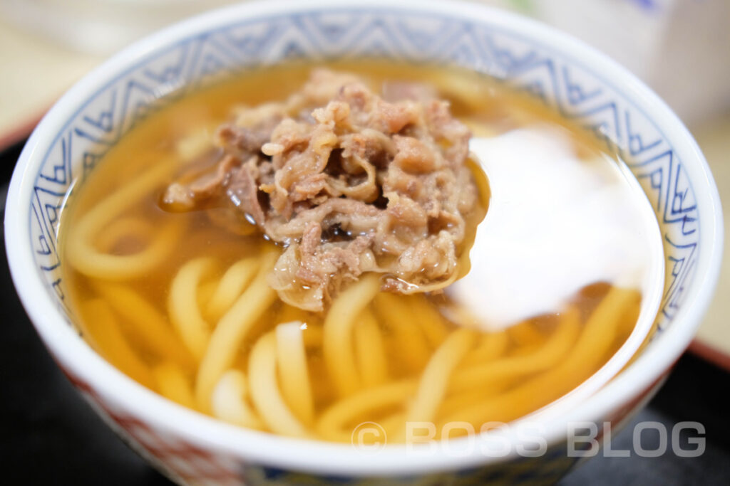 どんどん武久店・カツカレーうどん