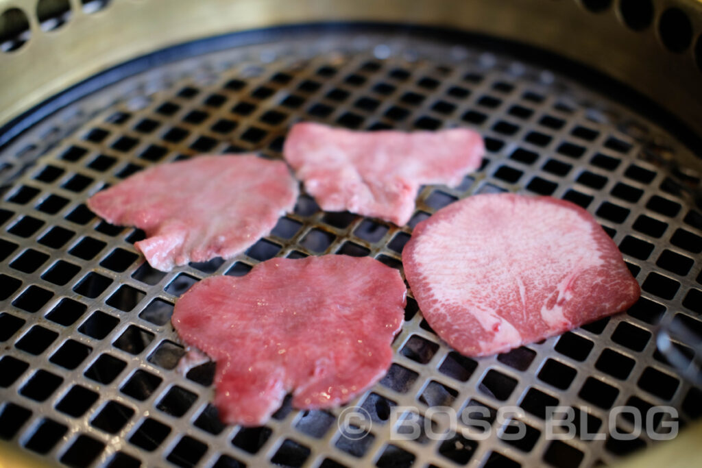 焼肉やすもり・下関長府店