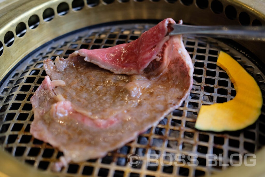 焼肉やすもり・下関長府店