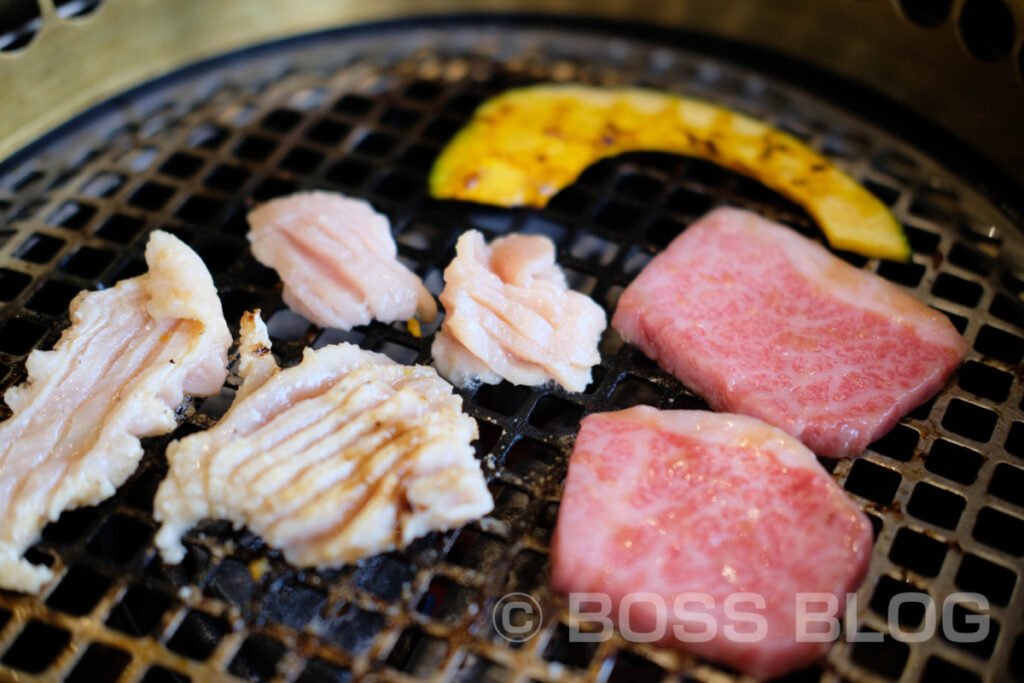 焼肉やすもり・下関長府店