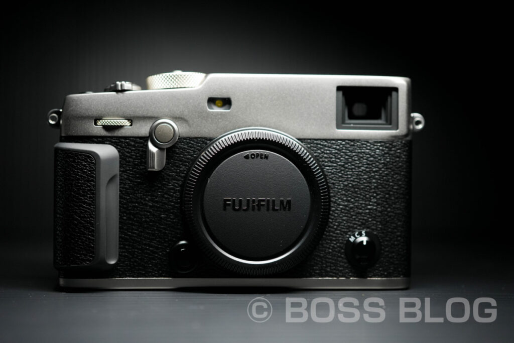 FUJIFILM X-Pro3 DRシルバー