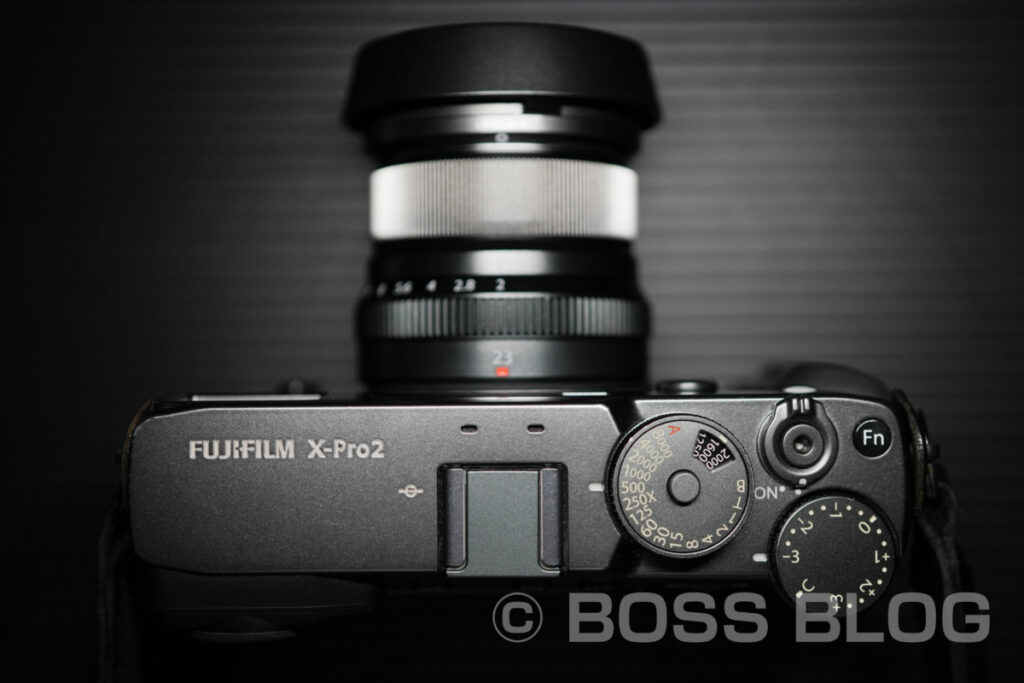 FUJIFILM X-Pro3 DRシルバー