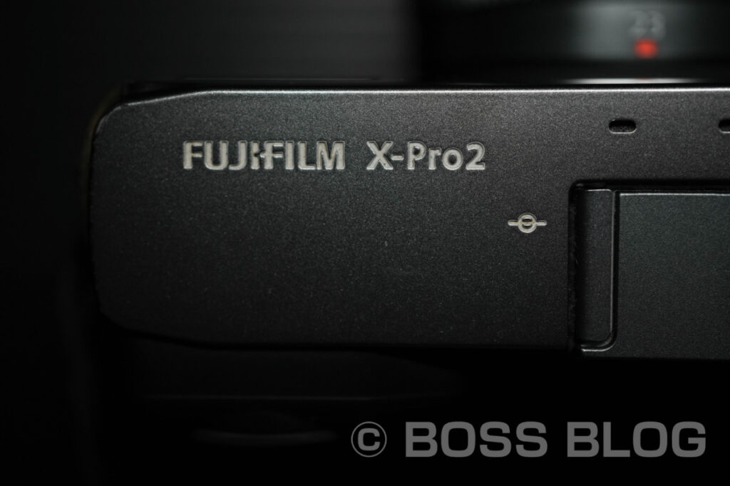 FUJIFILM X-Pro3 DRシルバー