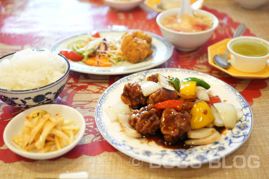 中華料理胡家