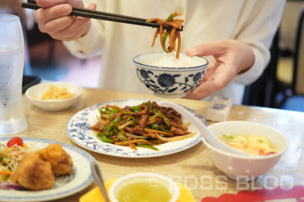 中華料理胡家