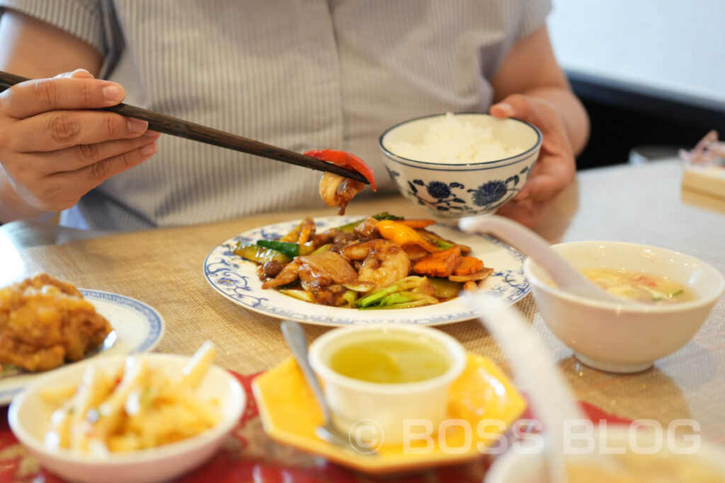 中華料理胡家