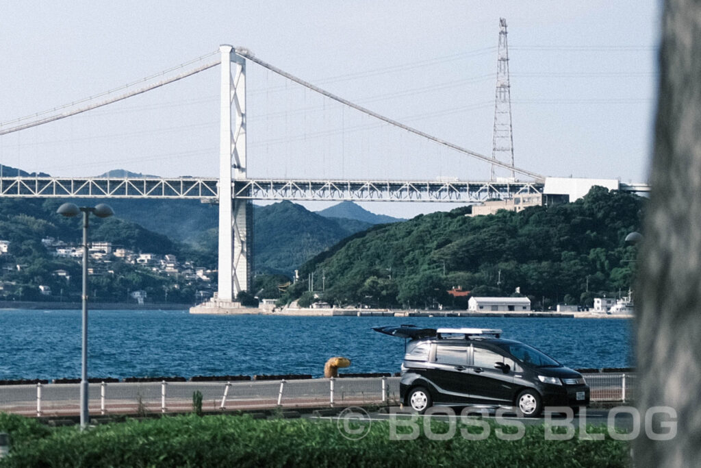 関門海峡ミュージアム・海峡ドラマシップ