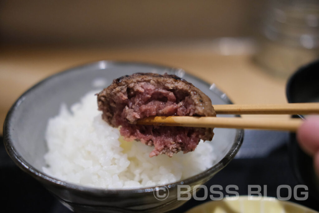 挽肉ノ玉ヤ・炭焼きハンバーグ専門店