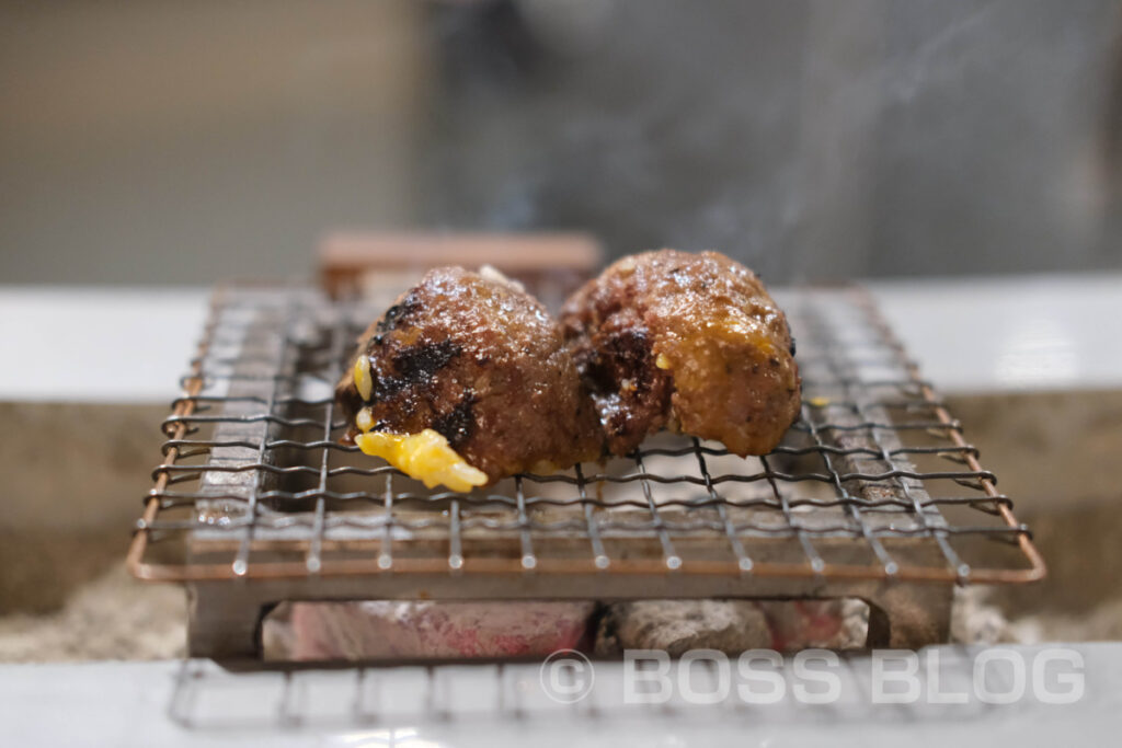 挽肉ノ玉ヤ・炭焼きハンバーグ専門店