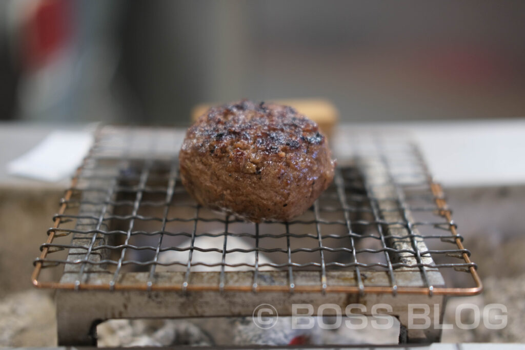 挽肉ノ玉ヤ・炭焼きハンバーグ専門店