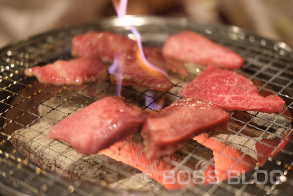 焼肉菜好牛はなれ食べ放題