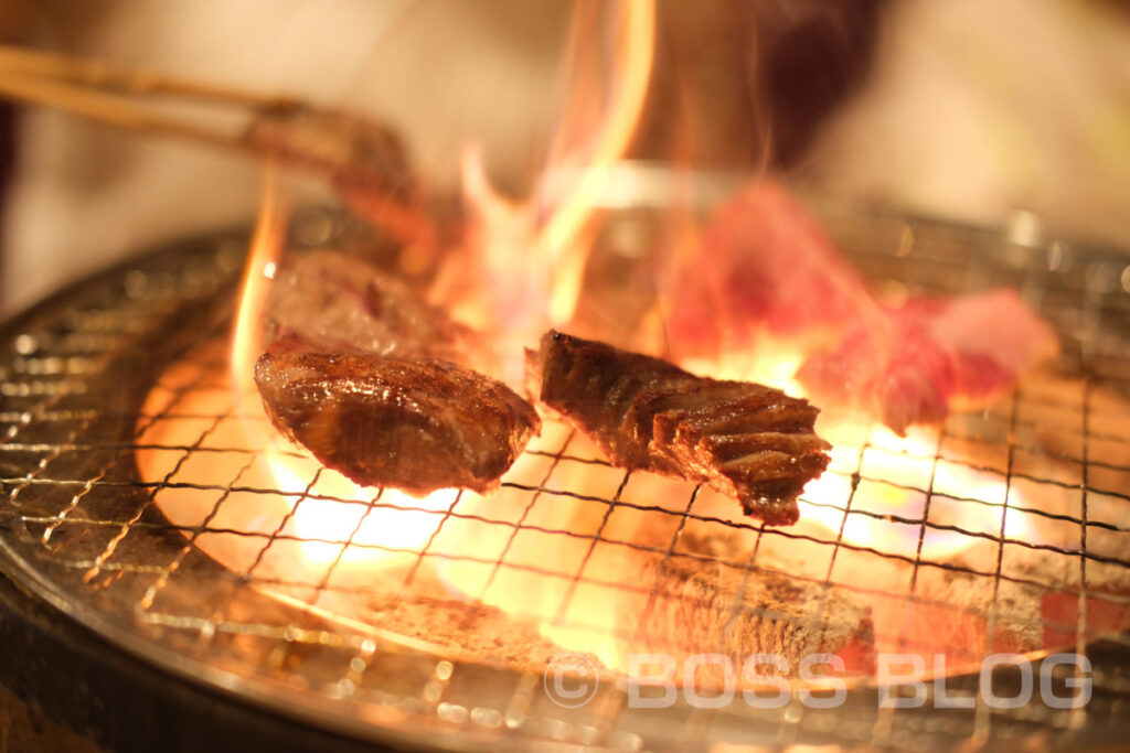 焼肉菜好牛はなれ食べ放題