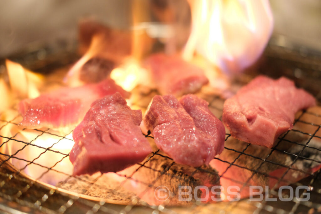 焼肉菜好牛はなれ食べ放題