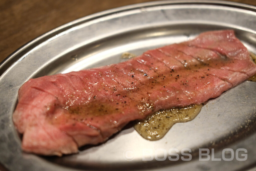 焼肉菜好牛はなれ食べ放題