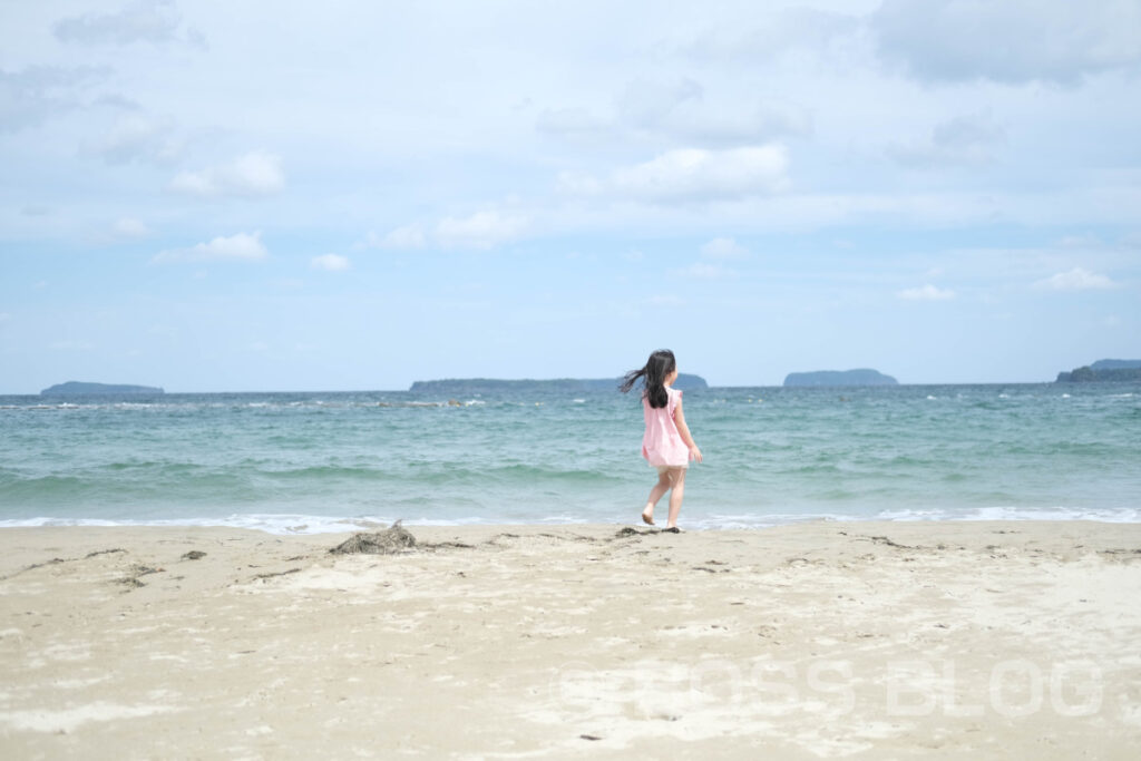 菊ヶ浜海水浴場