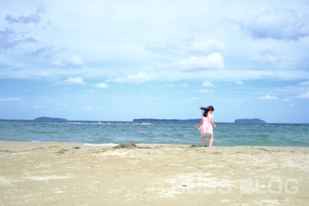 菊ヶ浜海水浴場