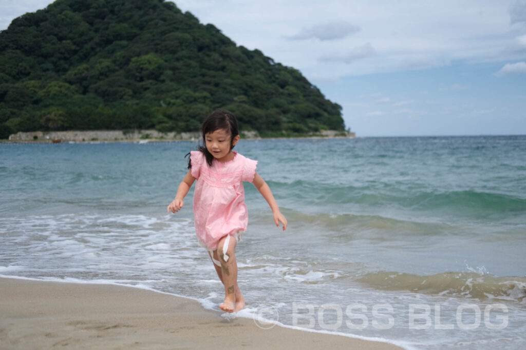 菊ヶ浜海水浴場