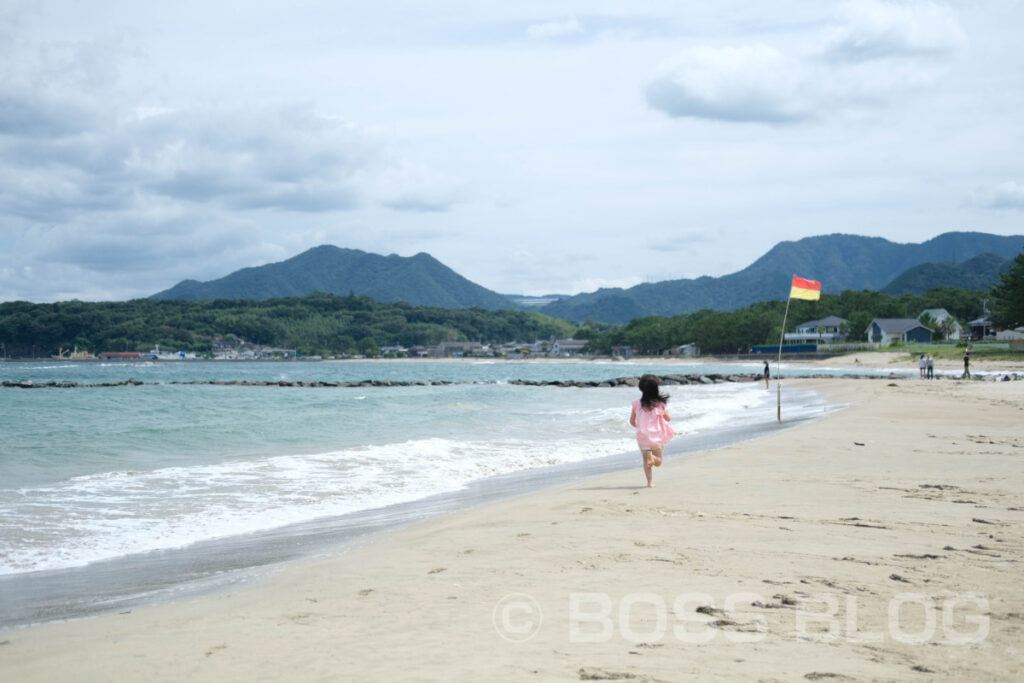 菊ヶ浜海水浴場