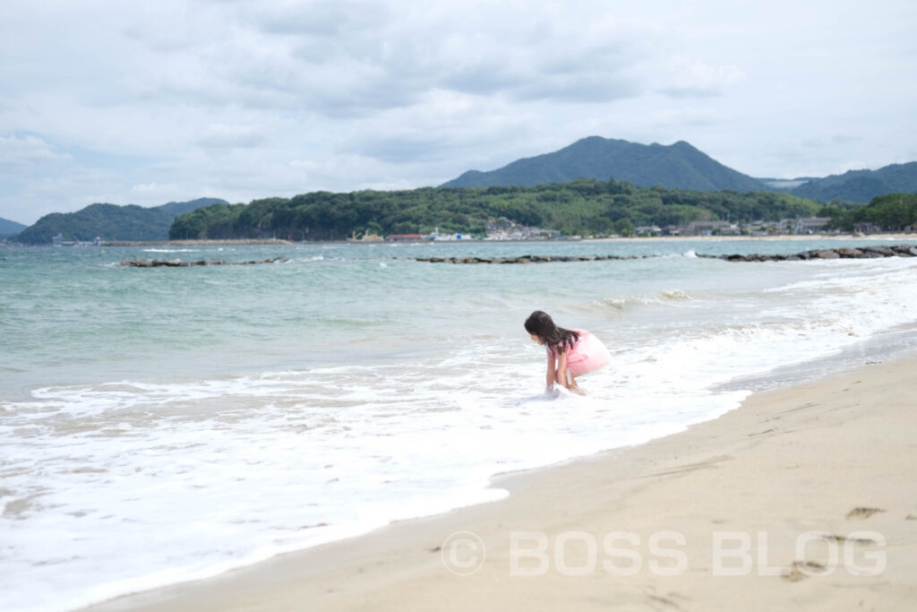 菊ヶ浜海水浴場