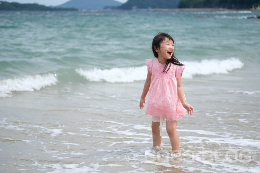 菊ヶ浜海水浴場