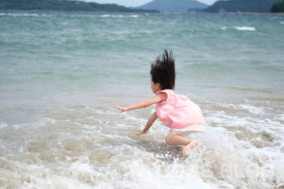 菊ヶ浜海水浴場