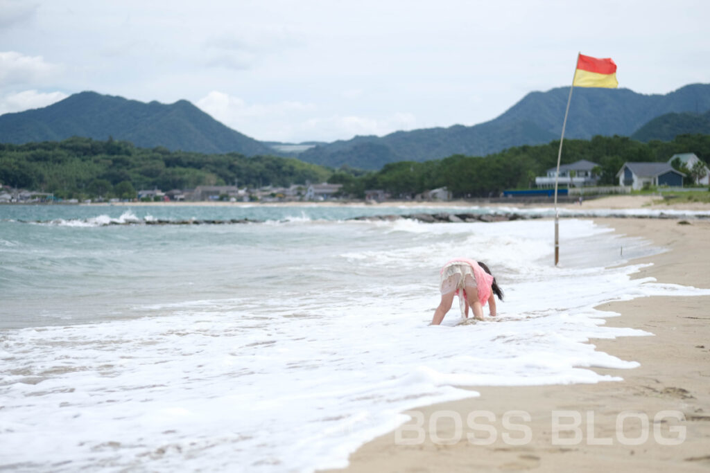 菊ヶ浜海水浴場