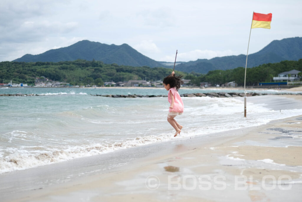 菊ヶ浜海水浴場