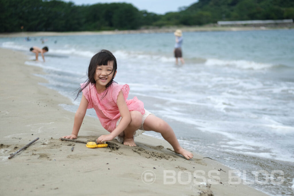 菊ヶ浜海水浴場