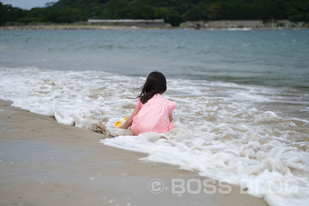 菊ヶ浜海水浴場