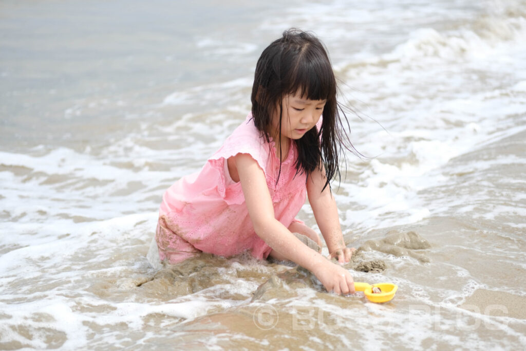 菊ヶ浜海水浴場