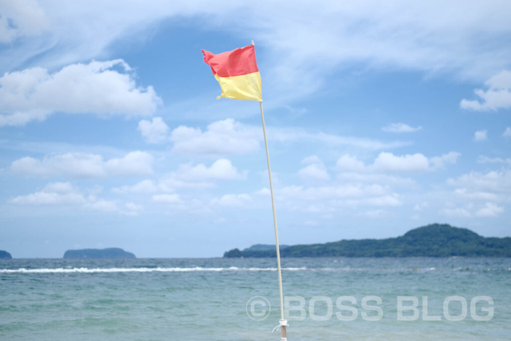 菊ヶ浜海水浴場