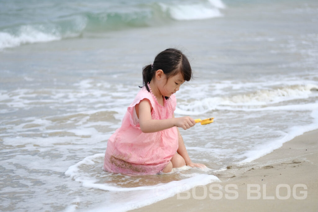 菊ヶ浜海水浴場