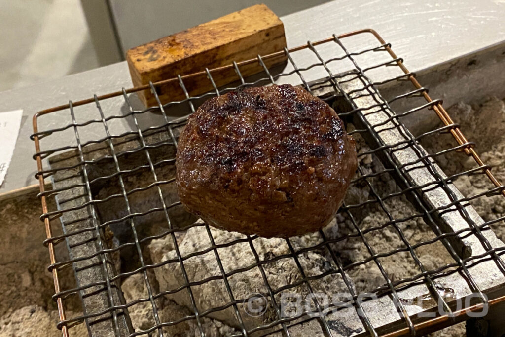 挽肉ノ玉ヤ・炭焼きハンバーグ専門店