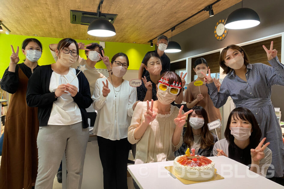 髙本さん誕生日おめでとう