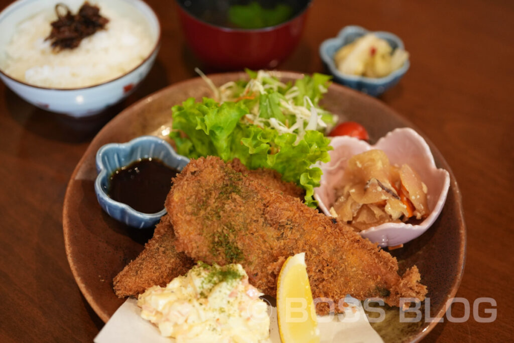 料亭小料理屋・旬菜 銀狼