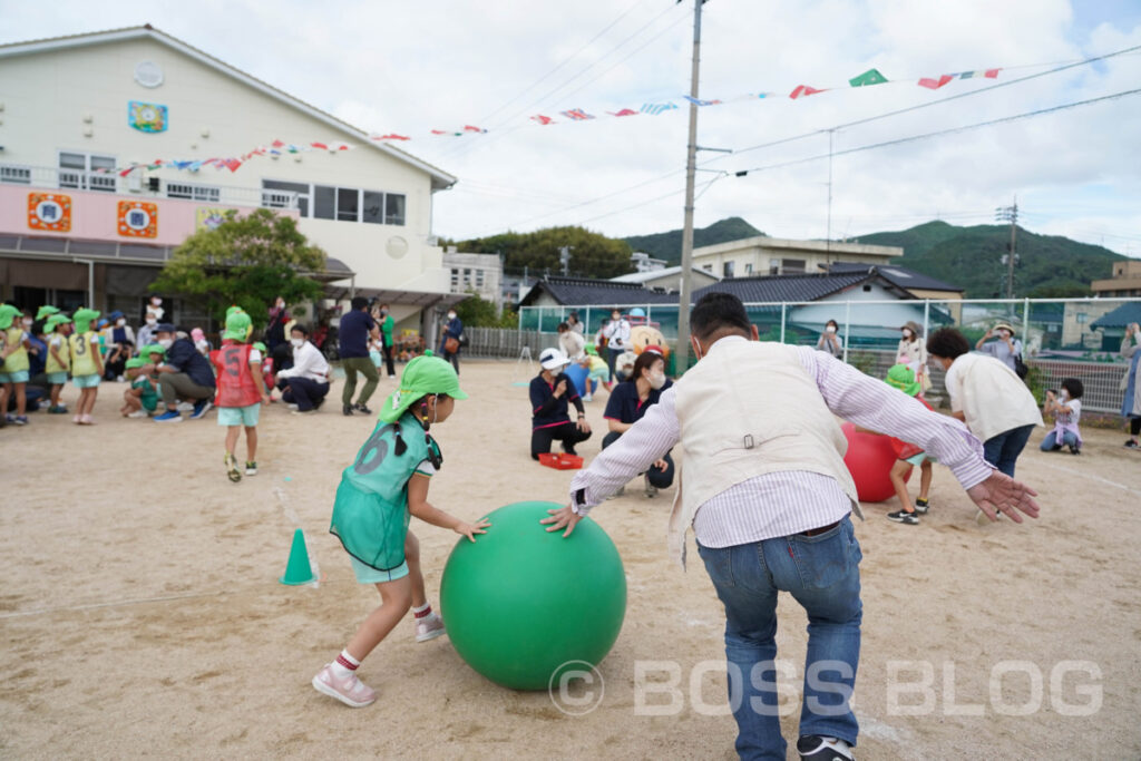 運動会